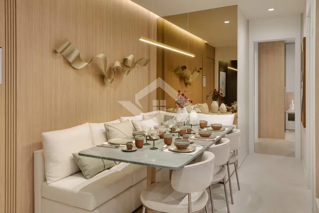 Imagem Apartamento de 2 Quartos para Venda na Barra da Tijuca com 74 m²