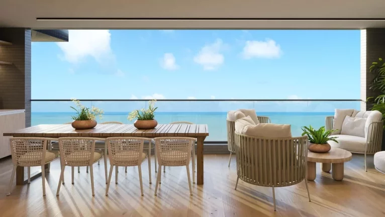 Imagem Apartamento à venda em João Pessoa, Altiplano Cabo Branco, com 4 quartos, 280,97m2
