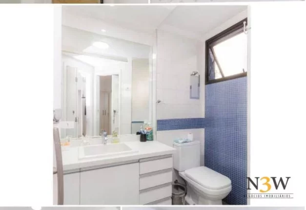 Imagem Apartamento mobiliado com 3 dormitórios à venda, 118 m² por R$ 1.750.000 - Vila Hamburguesa - São Paulo/SP