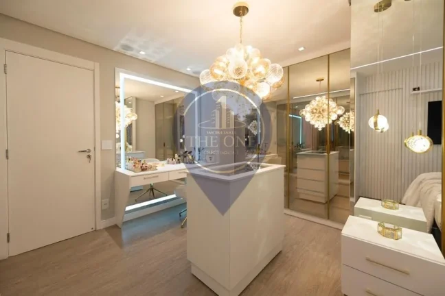 Imagem Imperdível Apartamento à Venda em São Paulo-SP, Vila Dom Pedro I: 4 Quartos, 3 Suítes, 2 Salas, 4 Banheiros, 2 Vagas, 160m²!
