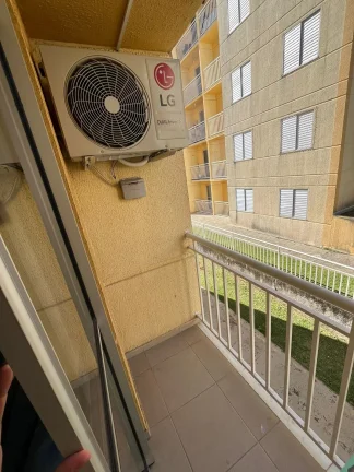 Imagem Casa 2 Dormitórios -Residencial Veredas dos Bandeirantes
