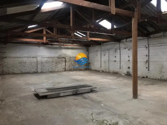 Imagem Loja e galpão para alugar no centro de Santos