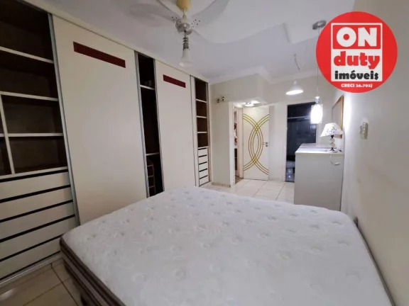Imagem Apartamento - Boqueirão - Santos/SP