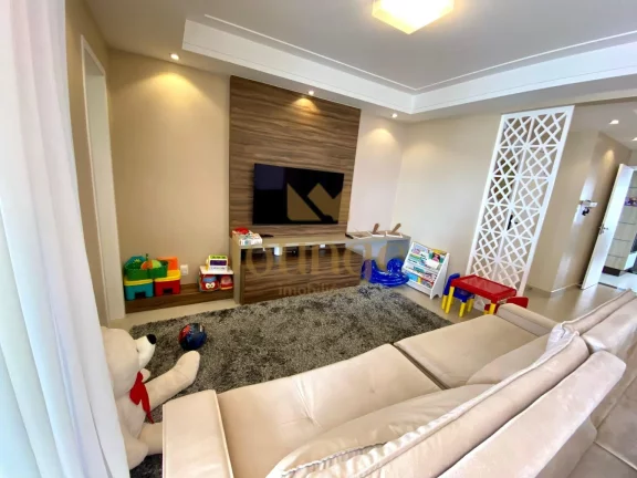 Imagem Apartamento 3 quartos mobiliado a Venda no Campolim-Sorocaba