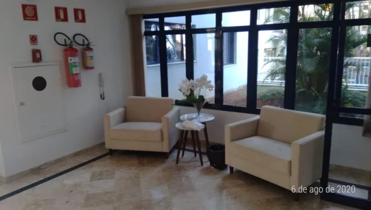 Imagem Apartamento com 3 dormitórios à venda, 84 m² por R$ 420.000,00 - Jardim São Luís - Suzano/SP