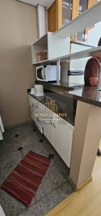 Imagem AP-24150 - FLAT DE 1 DORM Á VENDA NA VILA ADYANA - SJCAMPOS/SP