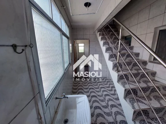 Imagem Apartamento à venda, 120 m² por R$ 450.000,00 - Itapuã - Vila Velha/ES