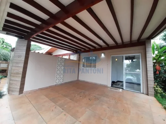 Imagem Casa Condominio - Ribeirão Preto - Ribeirânea - Região Leste
