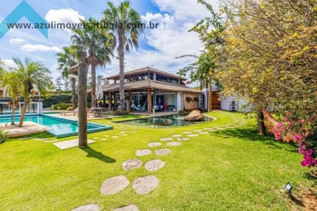 Imagem Casa em Condomínio para Venda em Atibaia, Estancia Parque Atibaia, 5 dormitórios, 5 suítes, 7 banheiros, 5 vagas