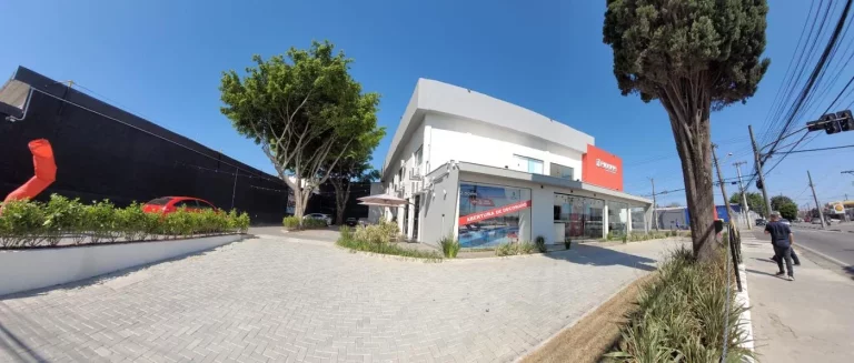 Apartamento para Venda em Mogi das Cruzes / SP no bairro Vila Cintra