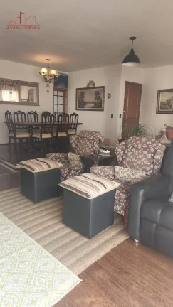 Imagem Belíssimo apartamento de 150m²