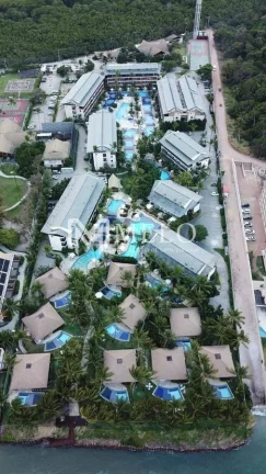 Imagem Oportunidade em PORTODE GALINHAS/MURO ALTO: 60m², 02qts, 01suite,.01vaga/PORTEIRA FECHADA
