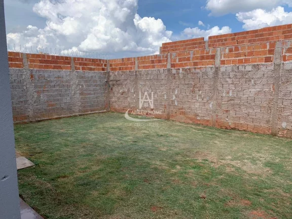 Imagem Casa, Residencial Santa Regina - São José do Rio Preto