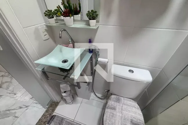 Imagem Apartamento à Venda - Vargem Pequena, 2 Quartos, 43 m2
