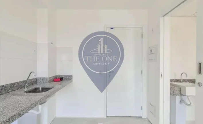Imagem Venda de Apartamento de Luxo no Butantã, São Paulo-SP: 1 quarto, 1 suíte, 1 banheiro, 33 m² - Condomínio Moderno e Lazer Completo