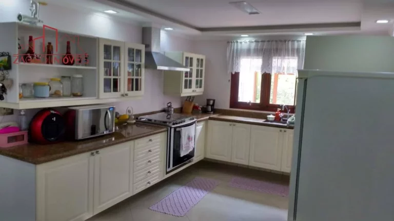 Imagem Casa em Condomínio Fechado - 310m² - 5 dormitórios