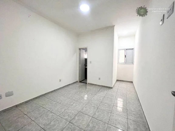 Imagem Casa de condomínio com 2 dormitórios à venda, 65 m² por R$ 370.000 - Canto do Forte - Praia Grande/SP