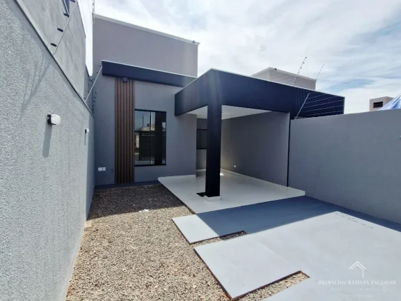 Imagem Excelente Casa Nova com 3 quartos no Nova Lima próximo ao Shopping