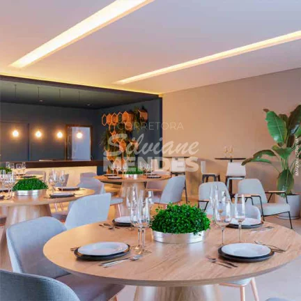 Imagem Apartamento 96 m² ao lado do Shopping Iguatemi Esplanada - vista para mata