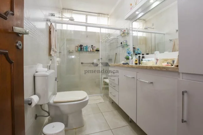 Imagem Apartamento 3 quartos, 2 banheiros, 1 vaga 179 m²
