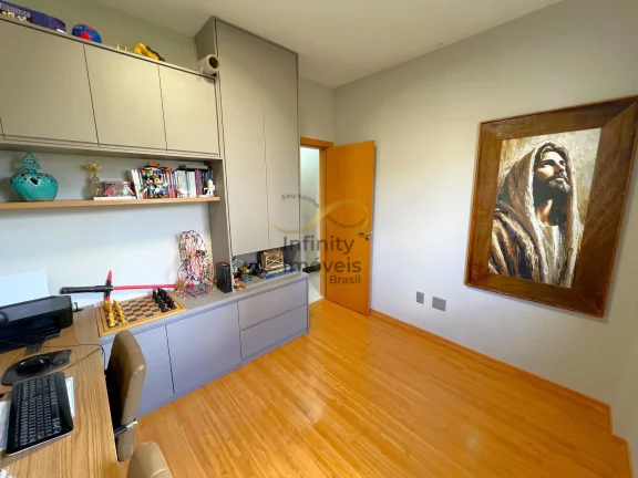 Imagem Apartamento à venda no bairro Castelo - Belo Horizonte/MG