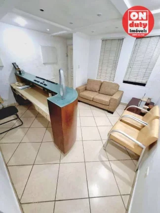 Imagem Sobrado com 10 salas para alugar, 120 m² por R$ 6.000/mês - Centro - Santos/SP