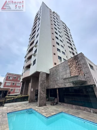 Imagem Imperdível: Apartamento à venda em Praia Grande-SP, Tupi - 1 quarto, 1 sala, 1 banheiro e 1 vaga de garagem!