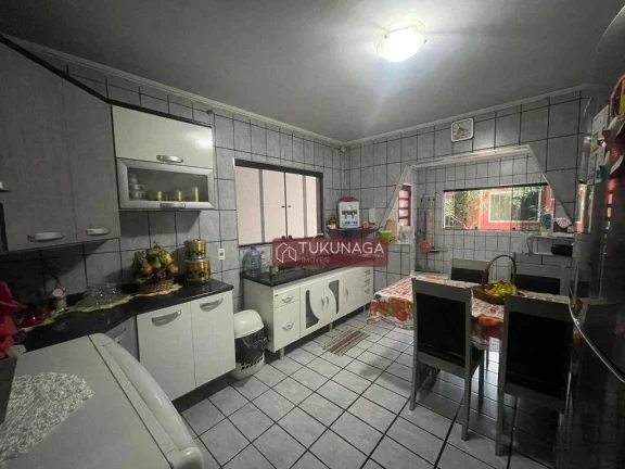 Imagem Sobrado à venda, 316 m² por R$ 450.000,00 - Cidade Serodio - Guarulhos/SP