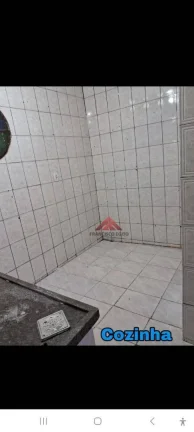 Imagem Casa com 2 dormitórios para alugar por R$ 955,00/mês - Trindade - São Gonçalo/RJ