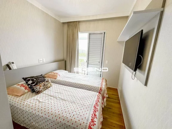 Imagem Apartamento à venda, com 3 Dormitórios 1 suíte 106m² em Riviera de São Lourenço - Bertioga SP