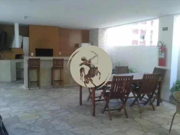 Imagem VISTA PARA O MAR APARTAMENTO COM VISTA PARA O MAR SEMI MOBILIADO REPLETO DE ARMARIOS NOVOS EM PRÉDI...