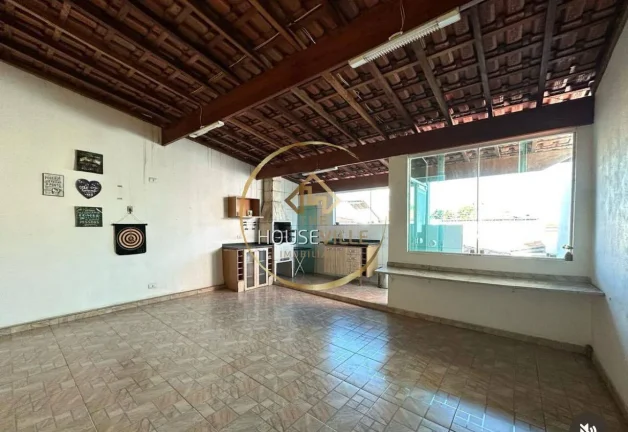 Imagem Casa Térrea, 4 Dormitórios (2 Suítes), 2 Vagas, Jardim Portugal, Sjc.