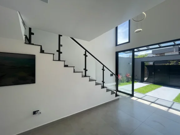 Imagem Casa Alto Padrão Automatizada com Jacuzzi Villas Jaguari SP