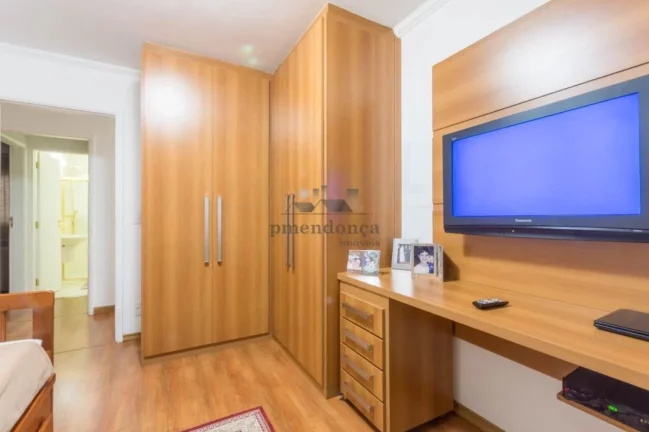 Imagem Apartamento a  venda em Perdizes com 3 quartos e 1 vaga, 100m2