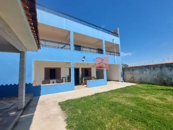 Imagem Casa para Venda em Maricá/RJ - 3 Dorm. 514 m2 Área Útil
