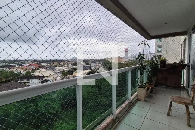 Imagem Apartamento à Venda - Recreio, 4 Quartos, 109 m2