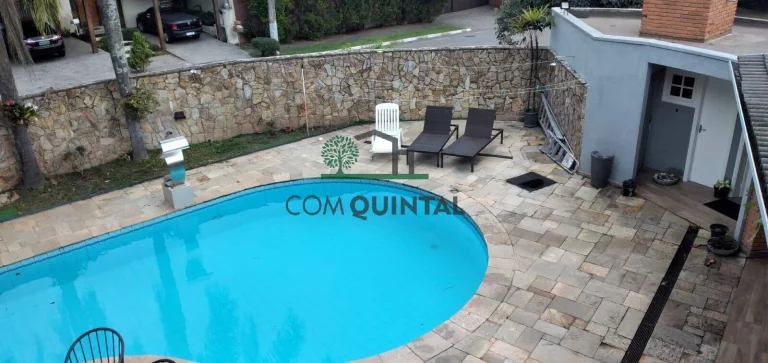 Imagem Casa com 4 Quartos à Venda, 597 m² em São Paulo Ii - Cotia