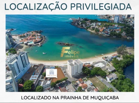Imagem Solar da Praia, novo empreendimento. Imperdível!!