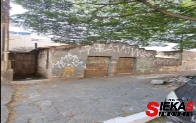 Imagem Oportunidade para construtores terreno a venda na Vila Matilde.