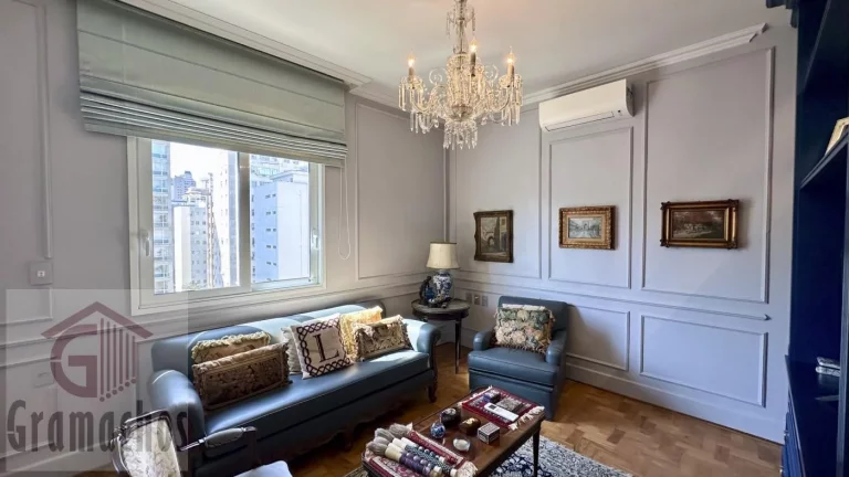 Imagem Apartamento à Venda no Jardim América - São Paulo/SP