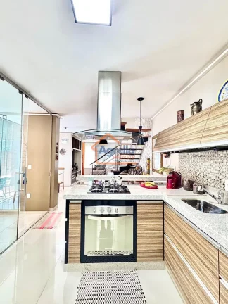 Imagem Condomínio Santa Mônica II - Casa à venda no bairro Jardim Santa Mônica II - Mogi Guaçu/SP