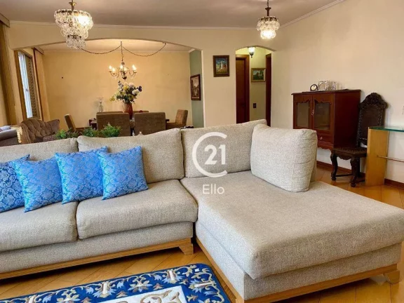 Imagem Apartamento com 3 quartos para alugar - Jardim Paulista - São Paulo/SP