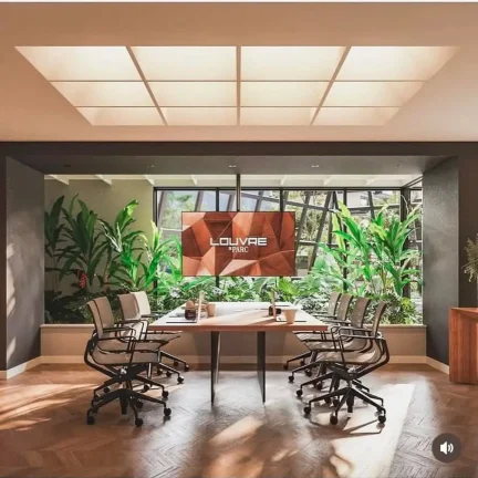 Imagem Louvre Du Parc 2 E 3/4 Com 1 A 3 Suites Lançamento No Parque Amazonia