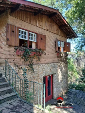 Imagem Casa a Venda em Campos do Jordão -SP.