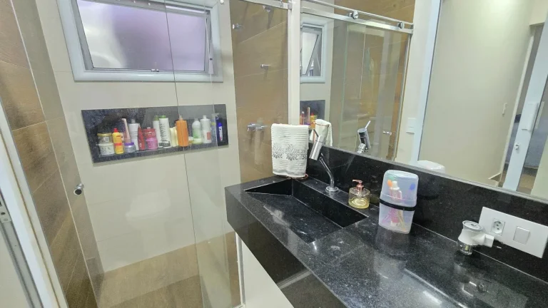 Imagem Casa com 3 dormitórios à venda, 105 m² por R$ 930.000,00 - Village Moutonnee - Salto/SP