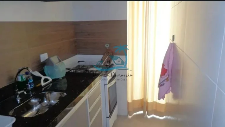 Imagem Vendo lindo apartamento mobiliado no Itaguá em Ubatuba em localização super privilegiada.