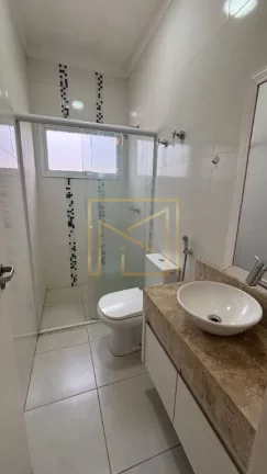 Imagem Casa com 3 dormitórios, sendo 1 suíte no Residencial Jardim de Mônaco - Hortolândia/SP