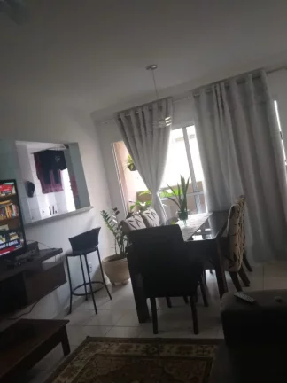 Apartamento à Venda em Cabreúva-SP