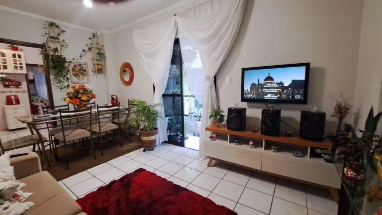 Imagem Lindo Apartamento com um dormitório no Boqueirão - Praia Grande