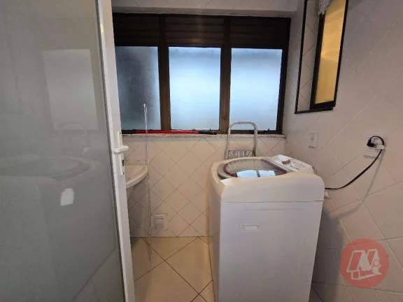 Imagem Apartamento com 2 dormitórios para alugar, 100 m² por R$ 5.070,00/mês - Chácara das Pedras - Porto Alegre/RS